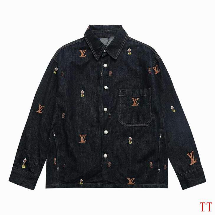Picture of LV Shirt Long _SKULVXS-L20tn7826877